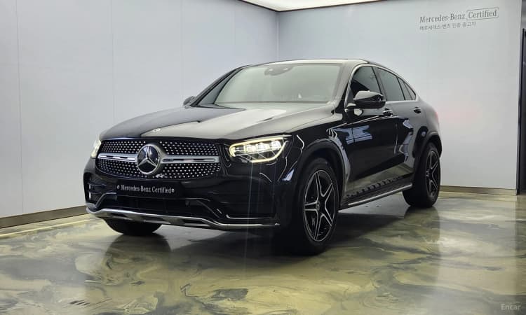 GLC-Class X253