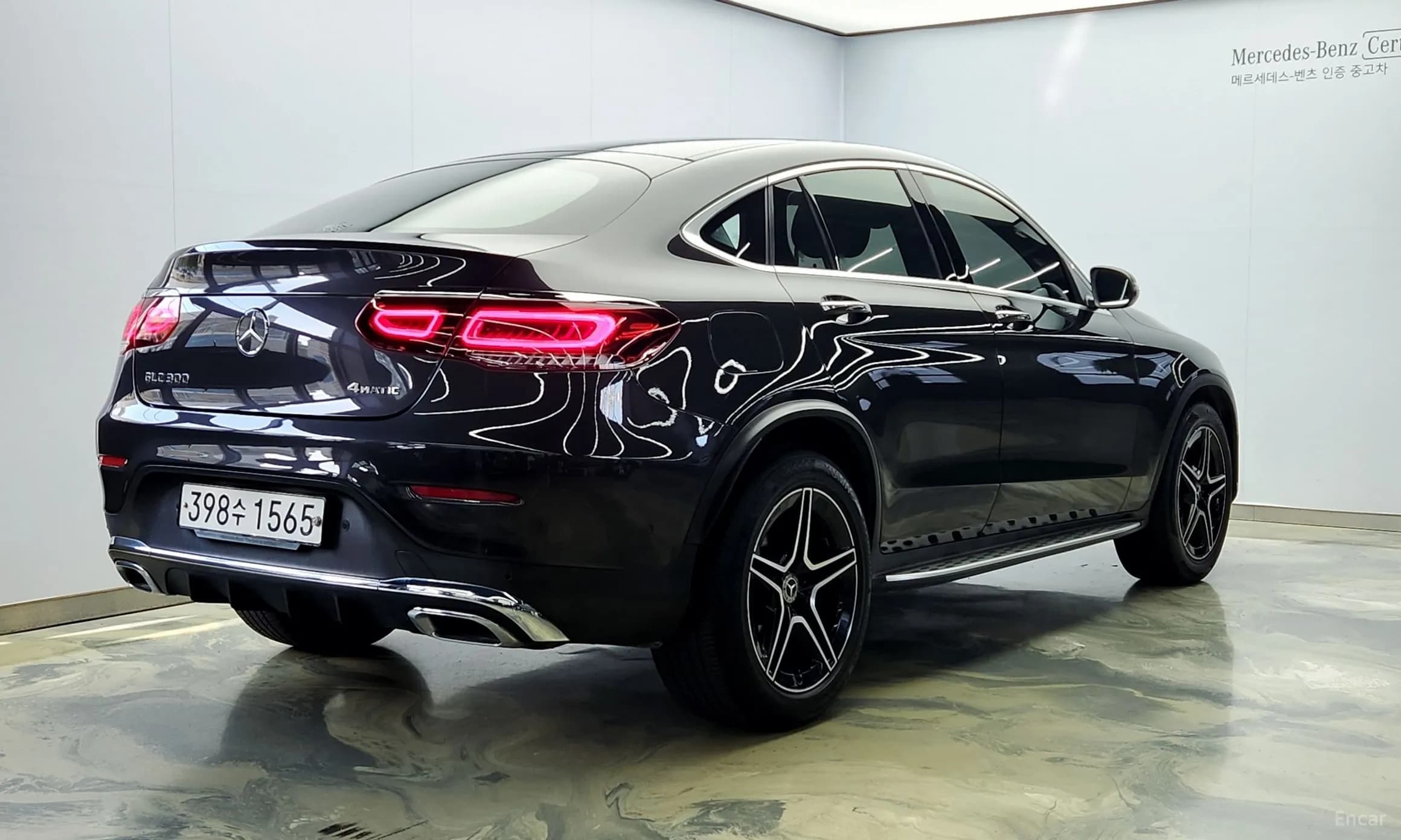 GLC-Class X253