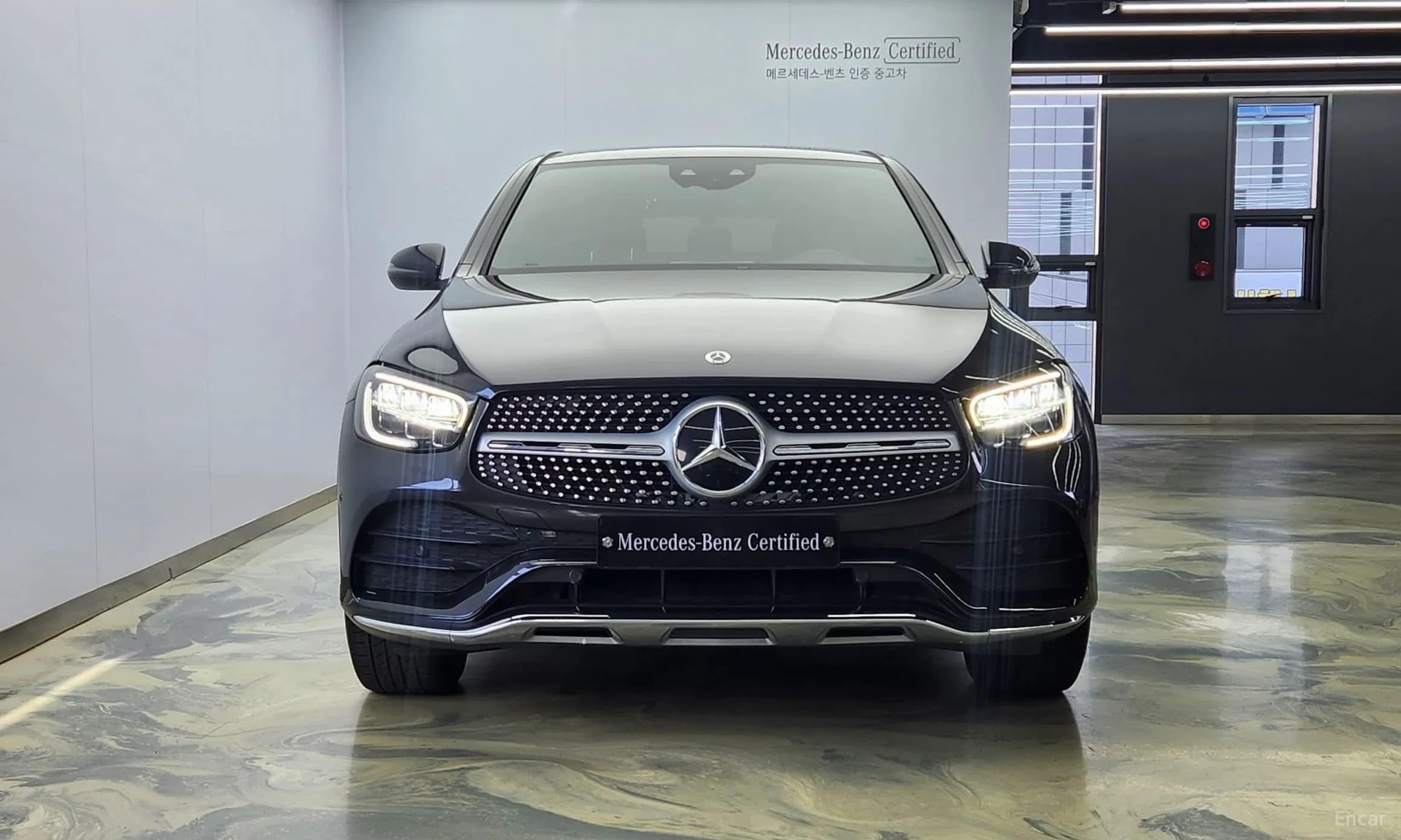 GLC-Class X253