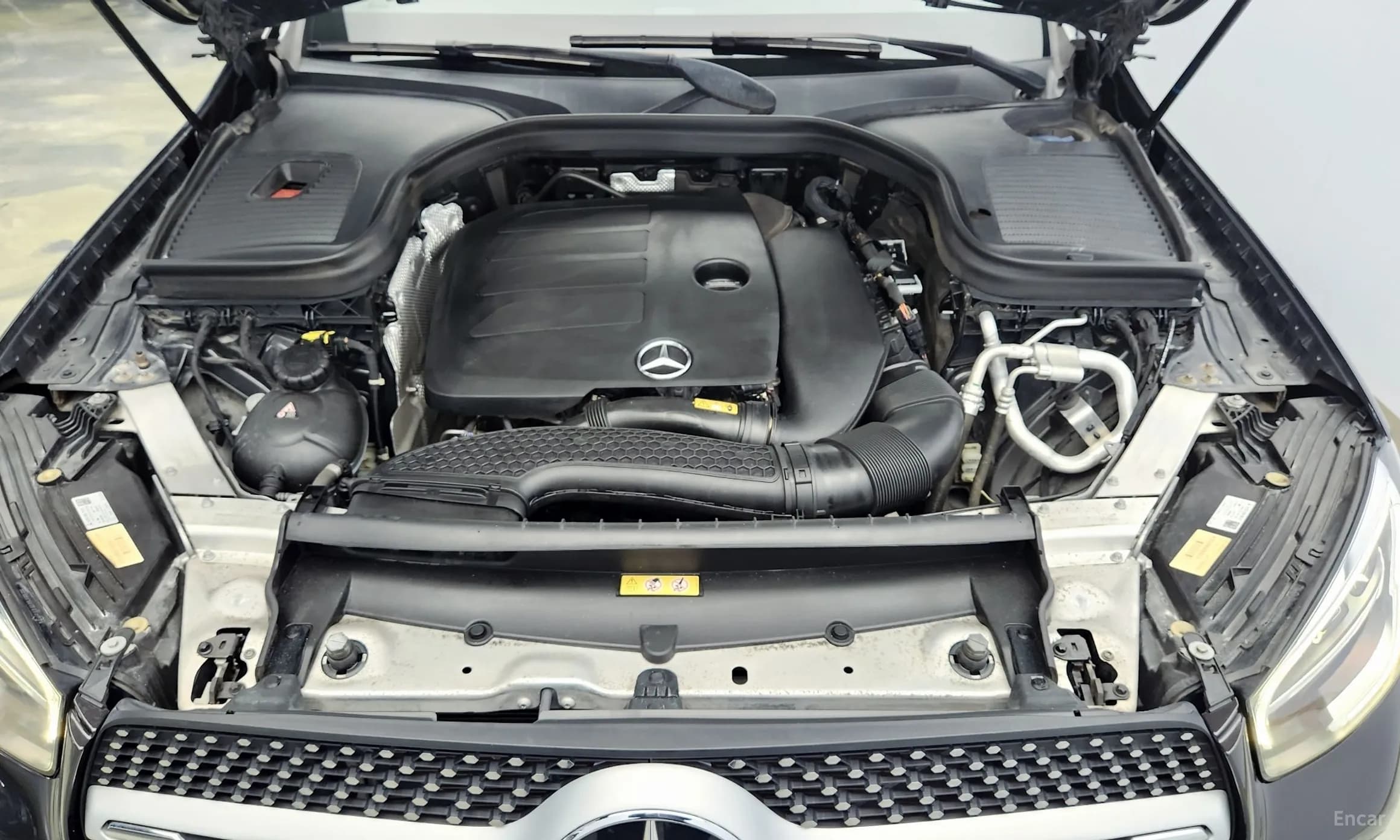 GLC-Class X253
