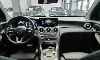 GLC-Class X253