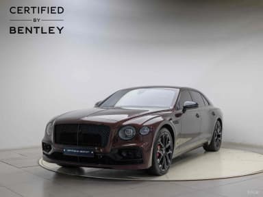 Flying Spur 3rd Generation