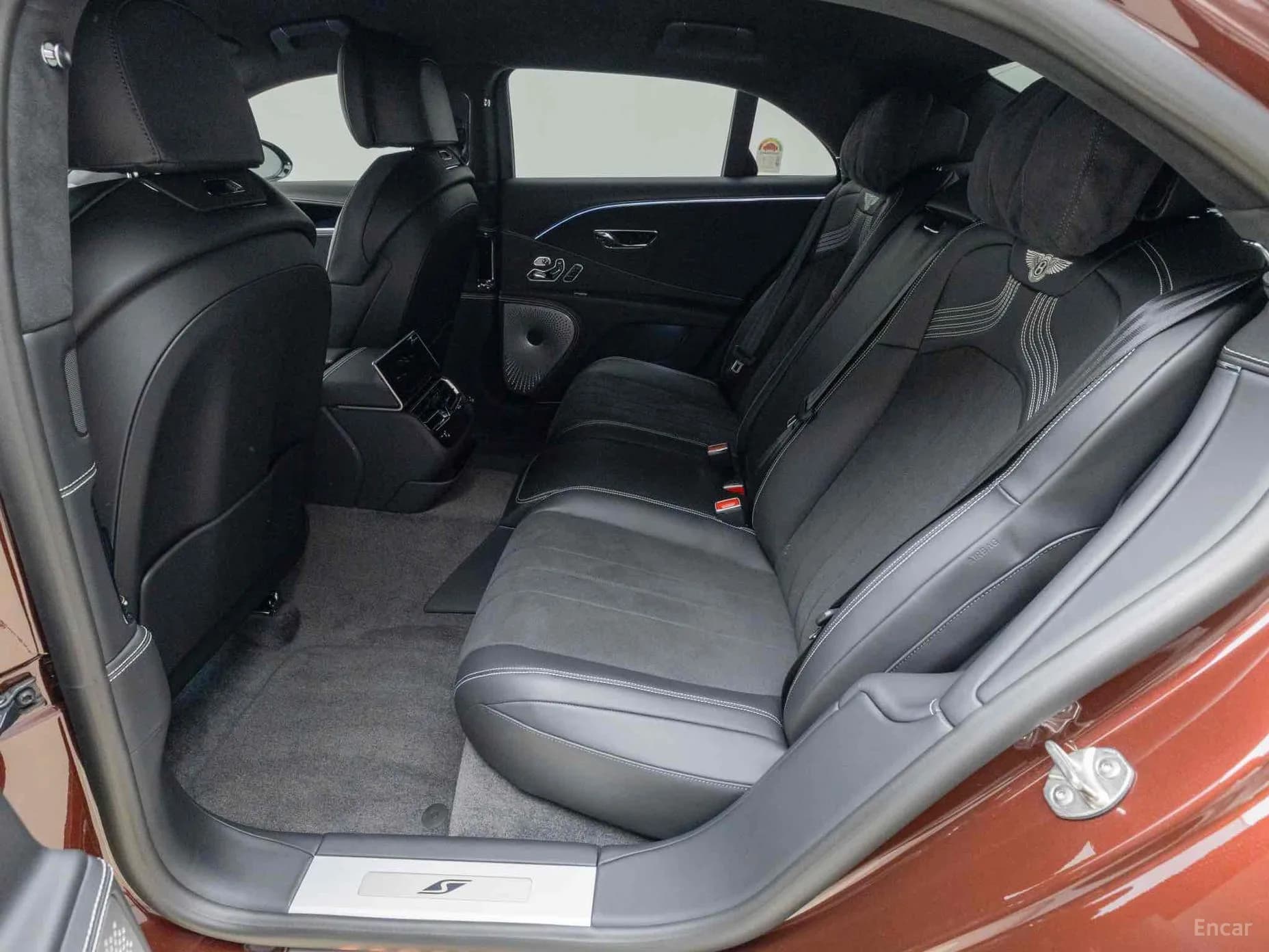 Flying Spur 3rd Generation