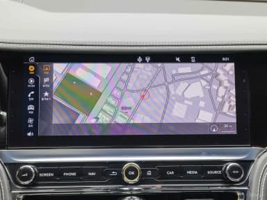 Flying Spur 3rd Generation