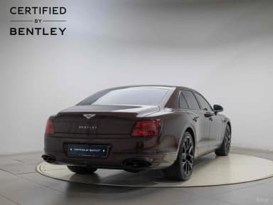 Flying Spur 3rd Generation