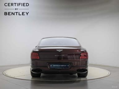 Flying Spur 3rd Generation