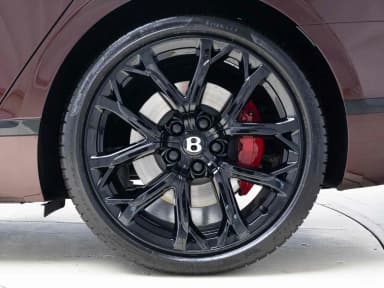 Flying Spur 3rd Generation