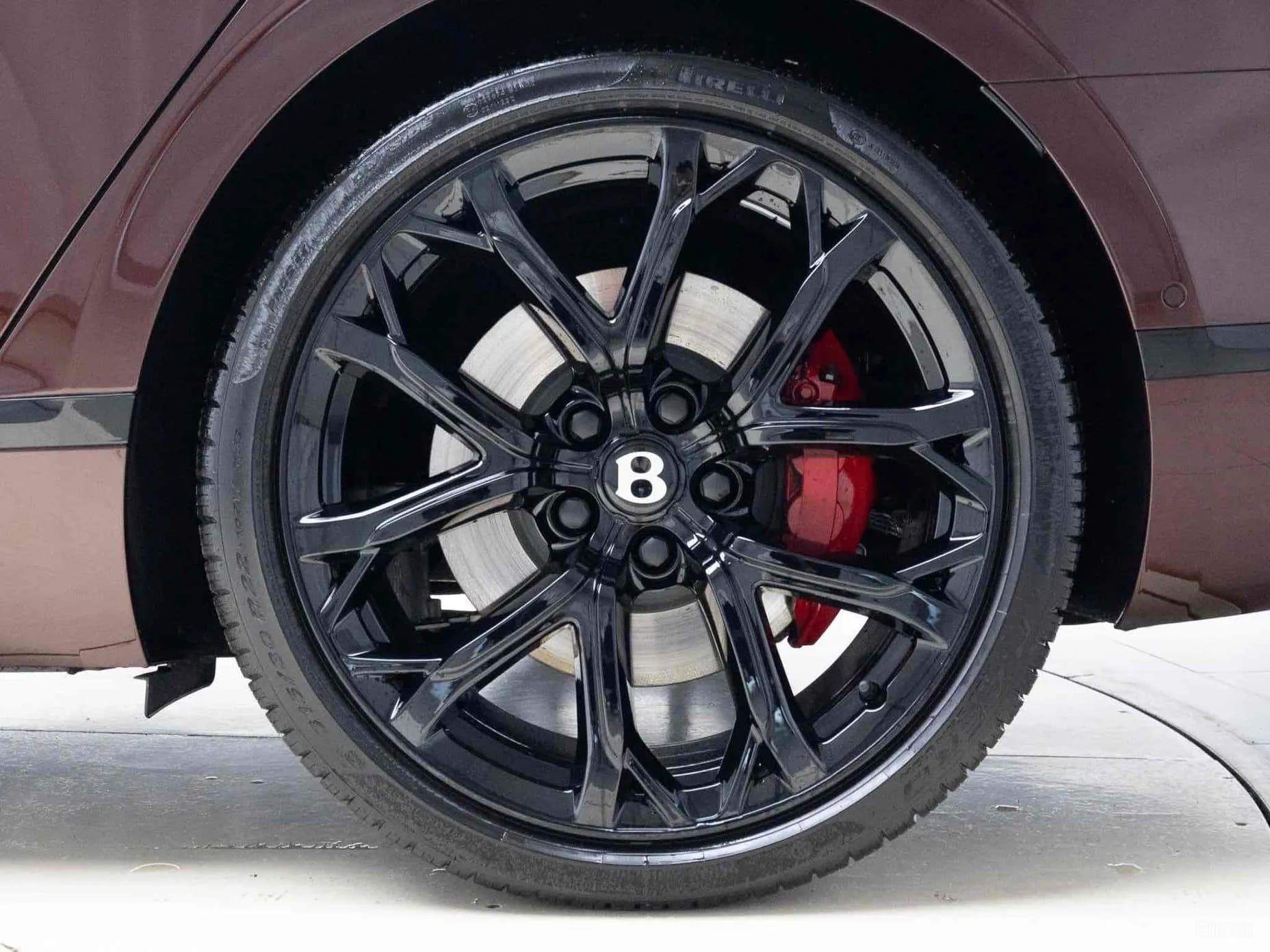 Flying Spur 3rd Generation