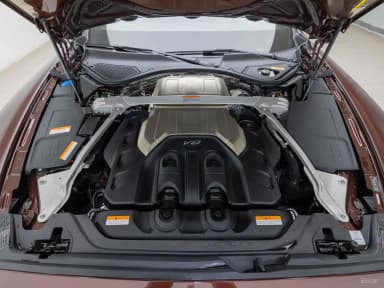 Flying Spur 3rd Generation