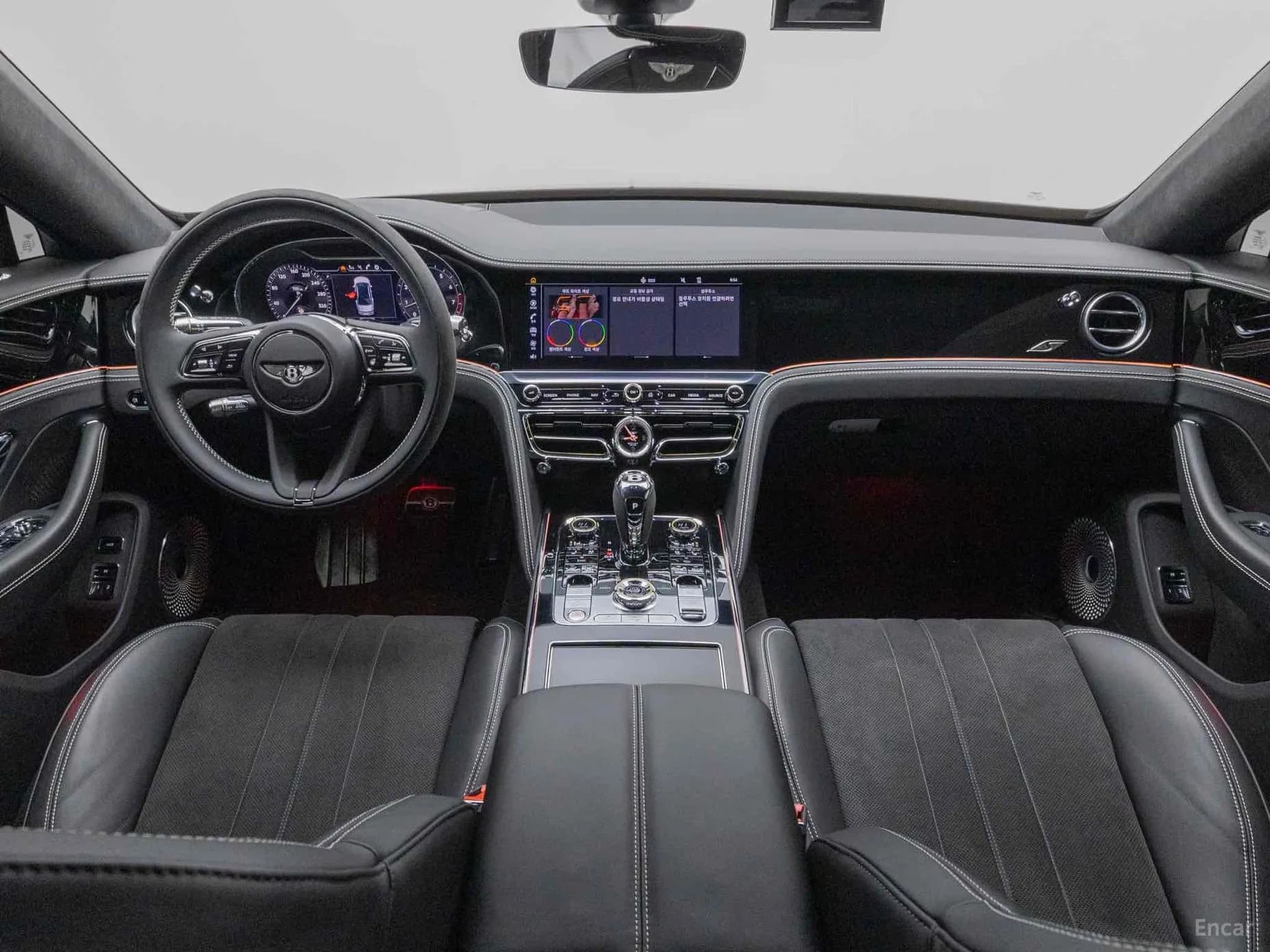 Flying Spur 3rd Generation