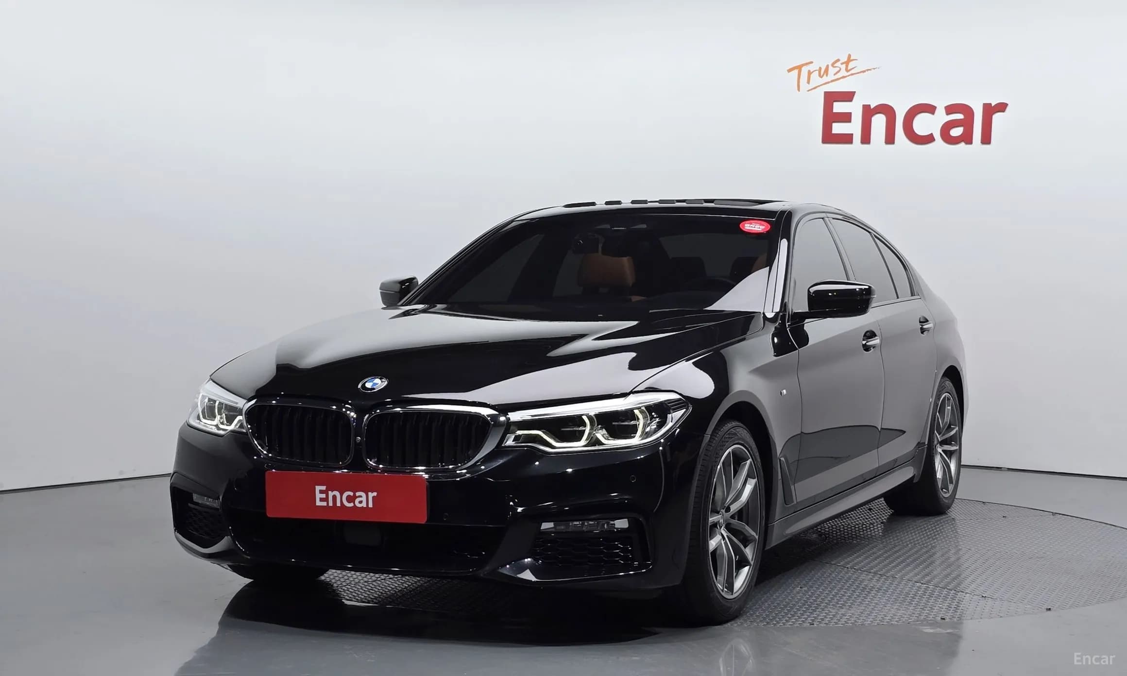 5 Series (G30)
