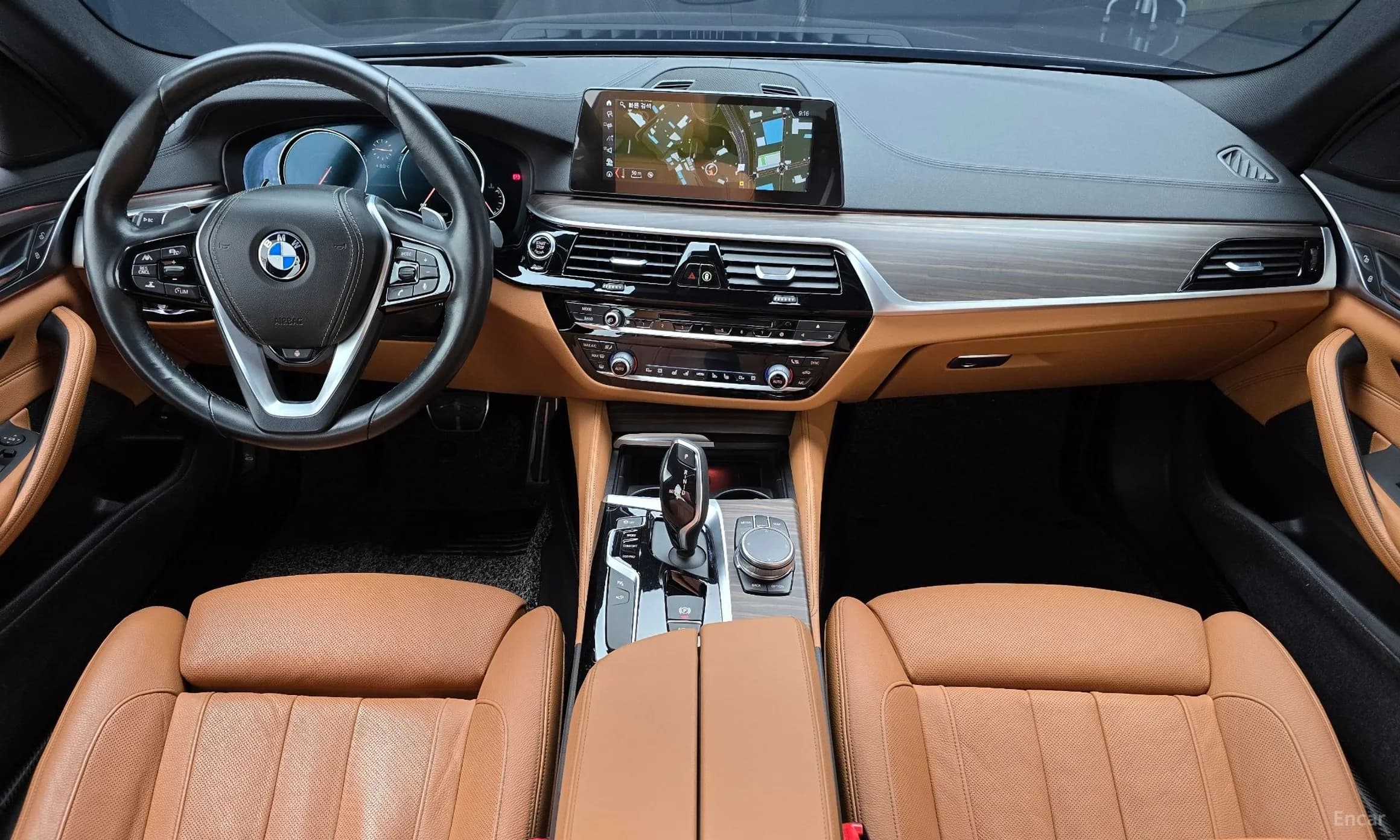 5 Series (G30)