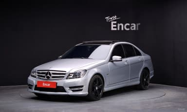 C-Class W204