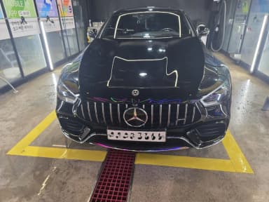 AMG GT