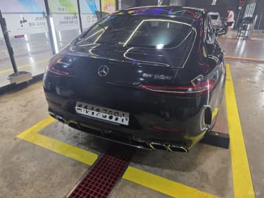 AMG GT