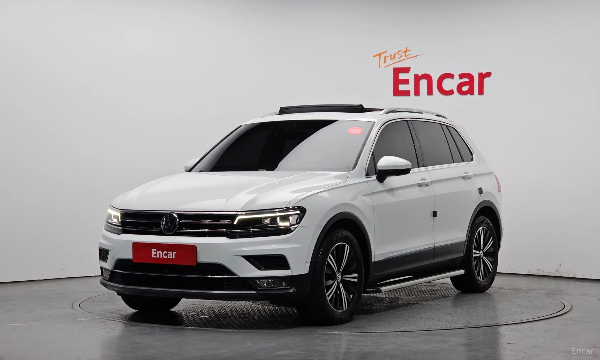 Tiguan 2nd Generation