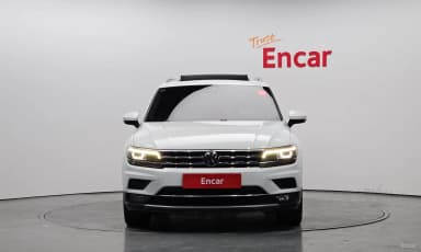 Tiguan 2nd Generation