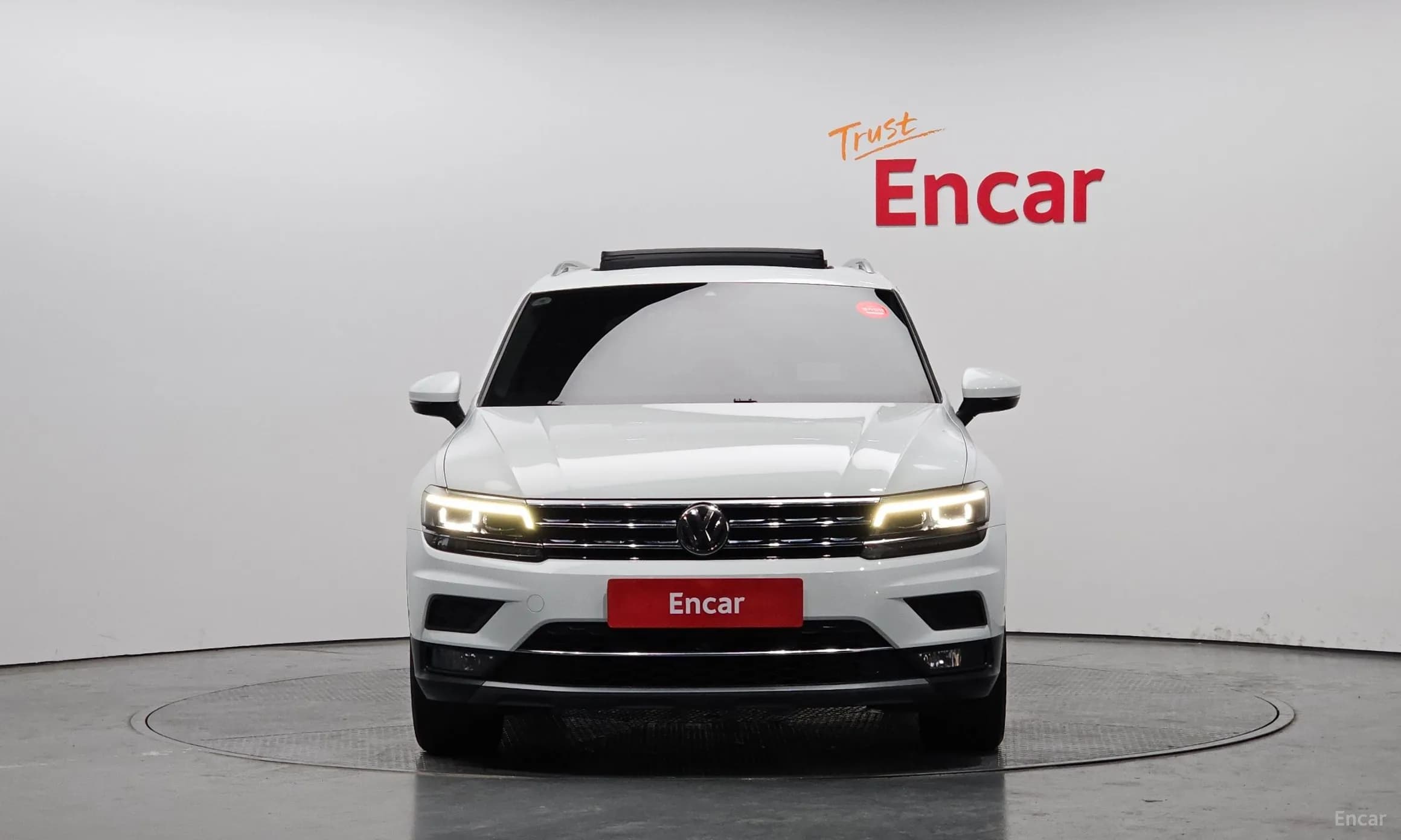 Tiguan 2nd Generation