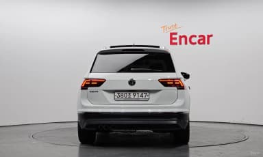 Tiguan 2nd Generation