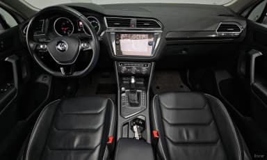 Tiguan 2nd Generation