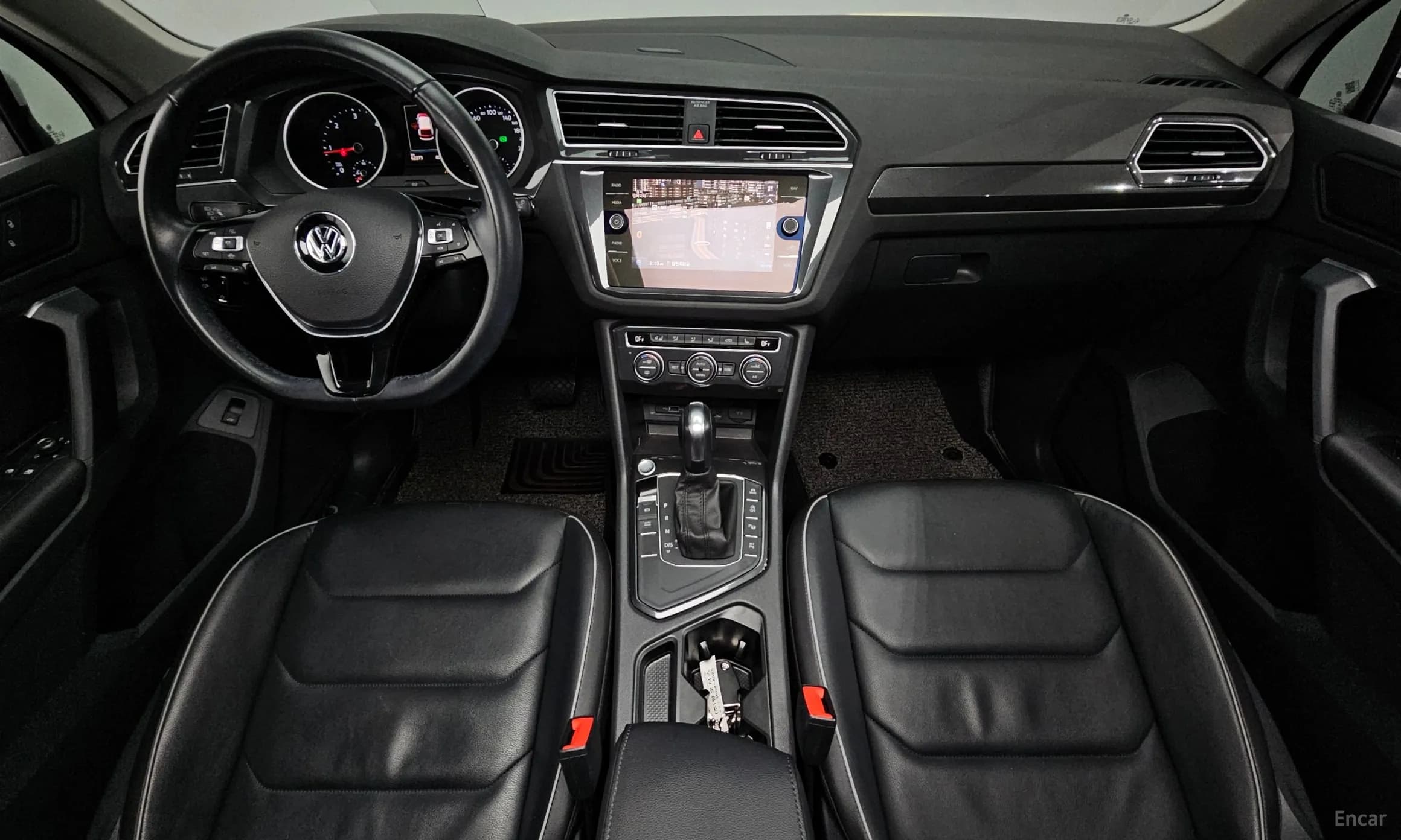 Tiguan 2nd Generation