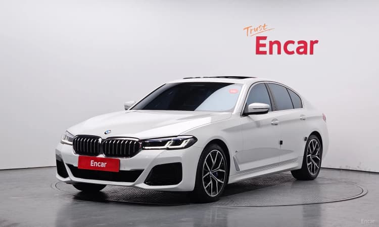 5 Series (G30)