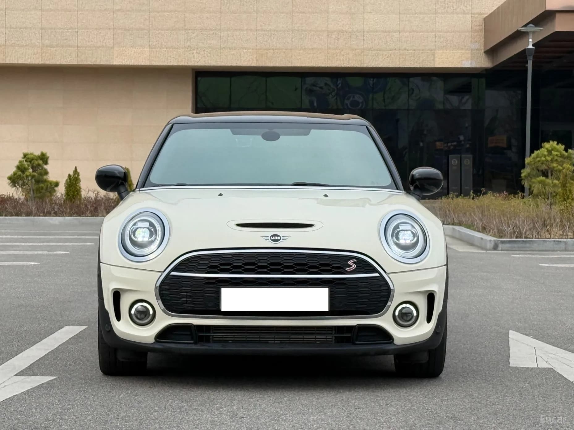 Cooper SD Clubman