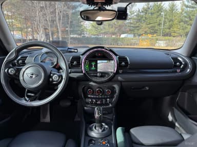 Cooper SD Clubman