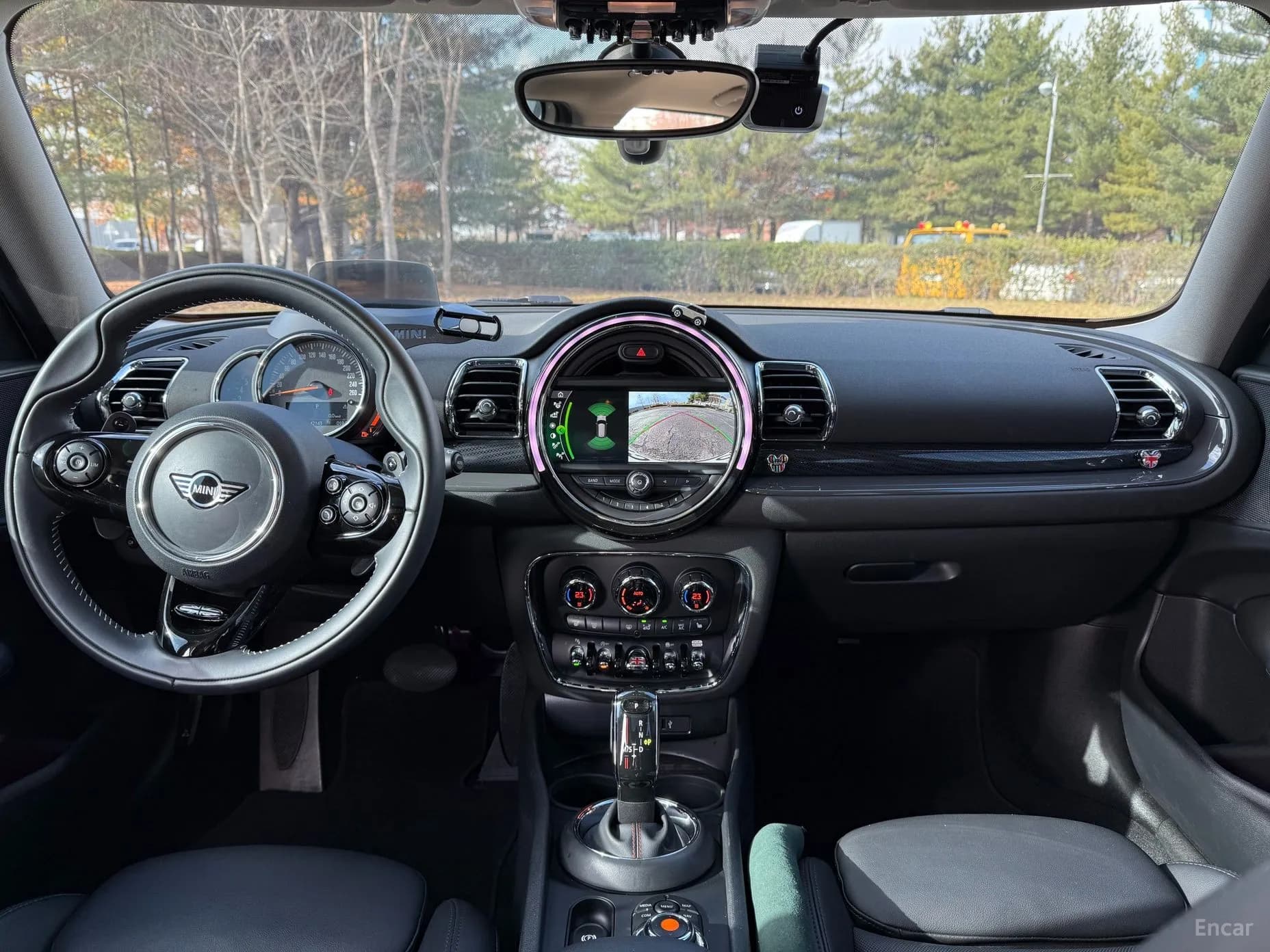 Cooper SD Clubman