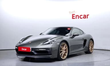 718 Cayman