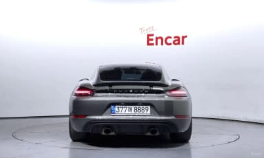 718 Cayman