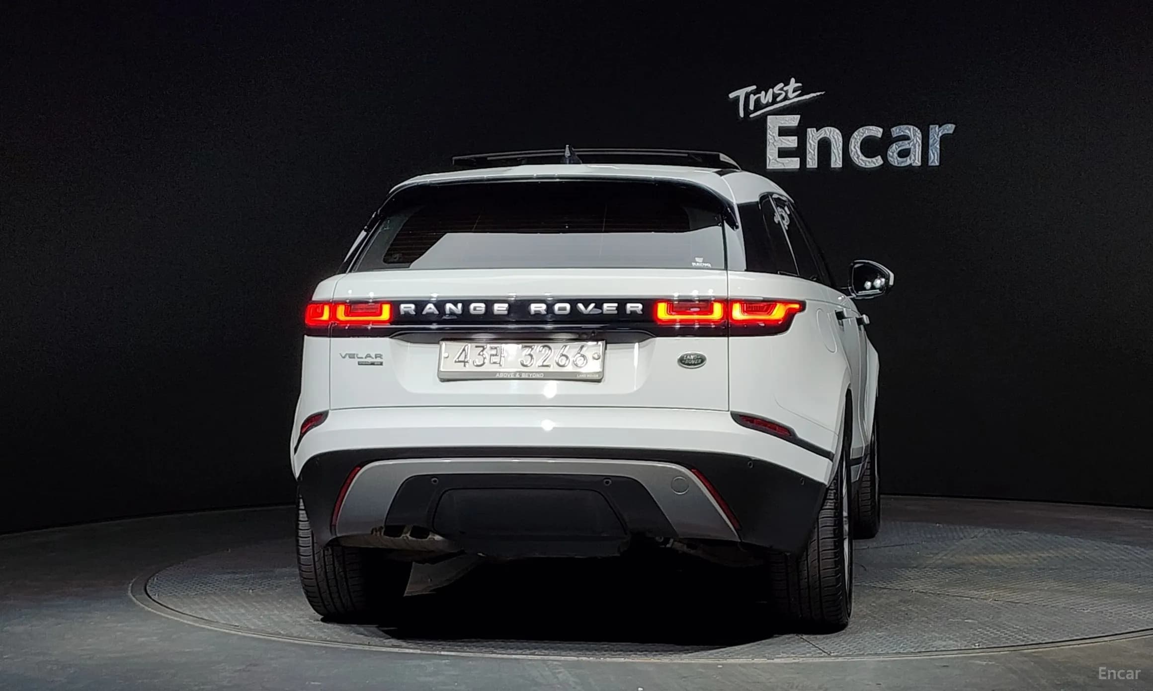 Range Rover Bella