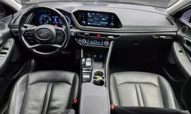 Sonata Hybrid (DN8)