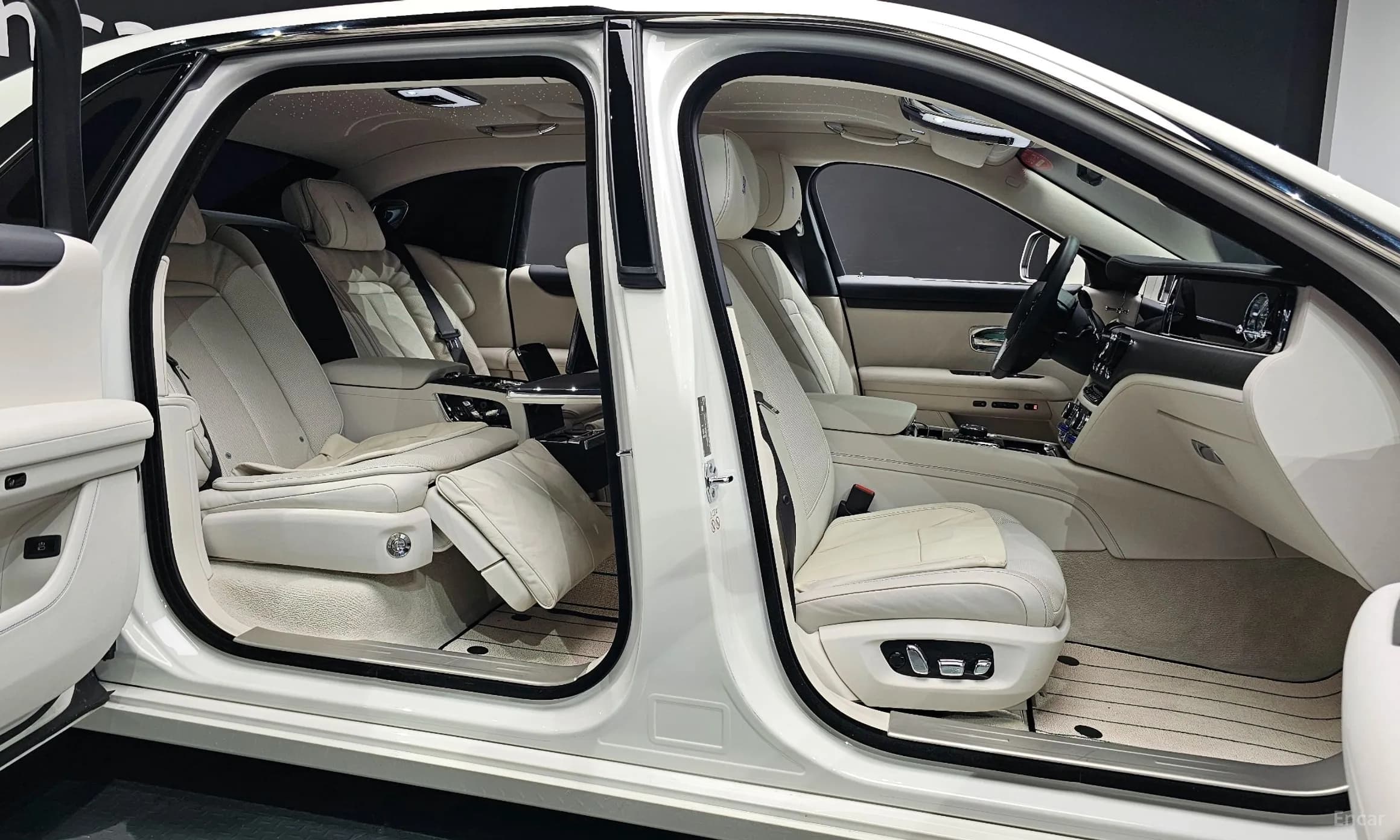 Ghost 2nd Generation