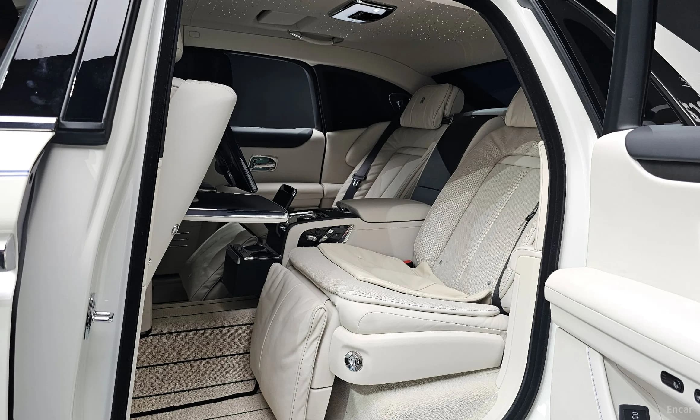 Ghost 2nd Generation