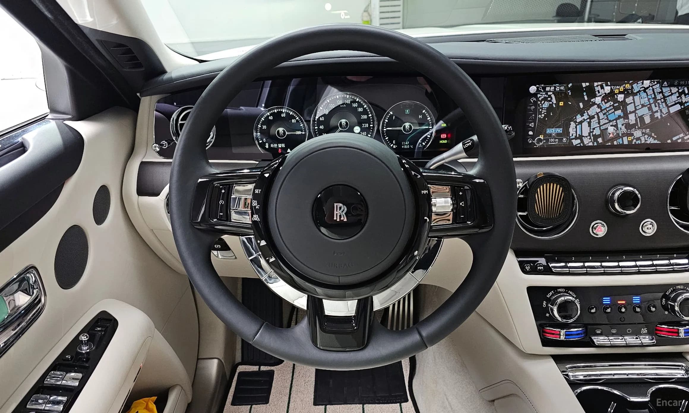 Ghost 2nd Generation