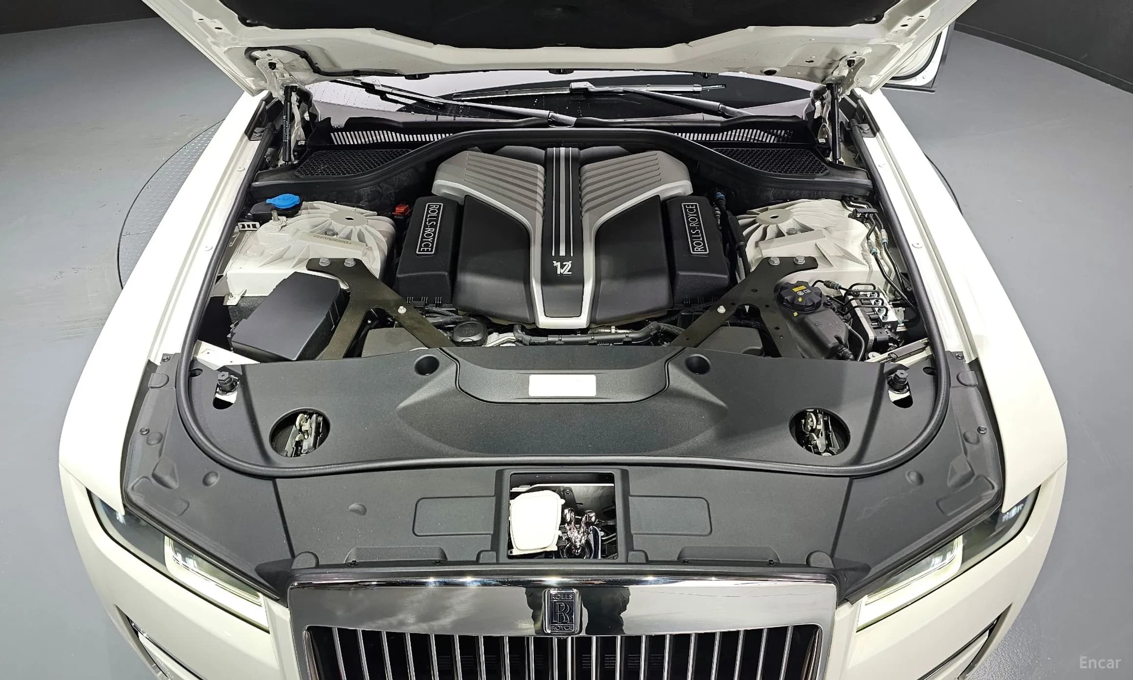 Ghost 2nd Generation