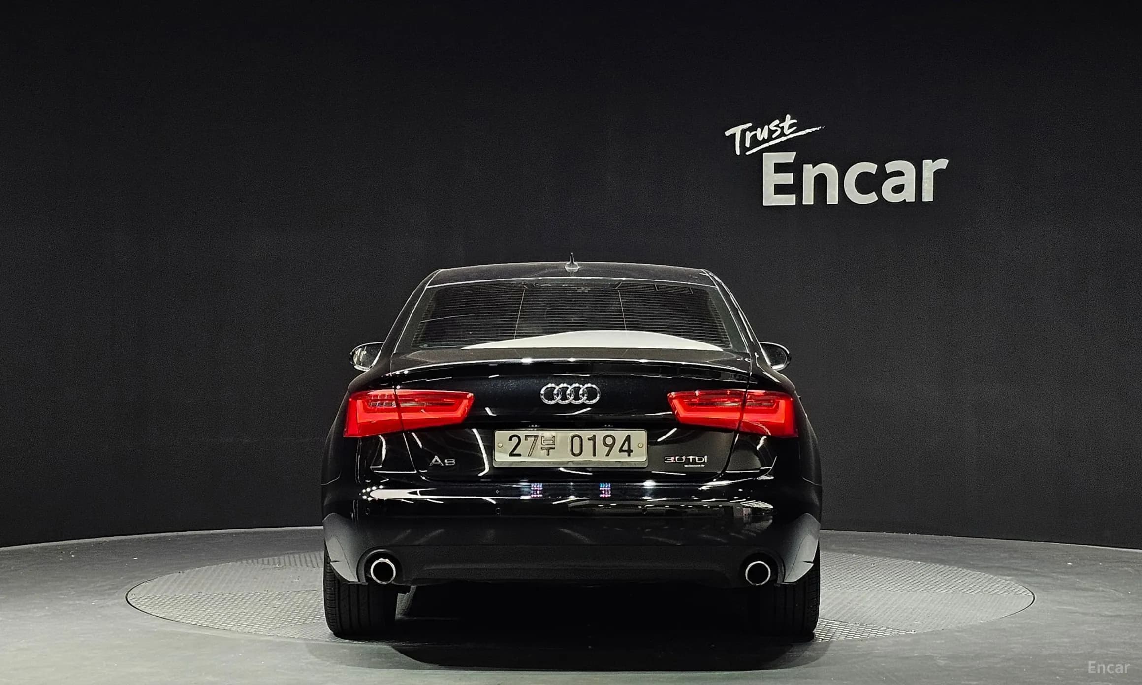 New A6