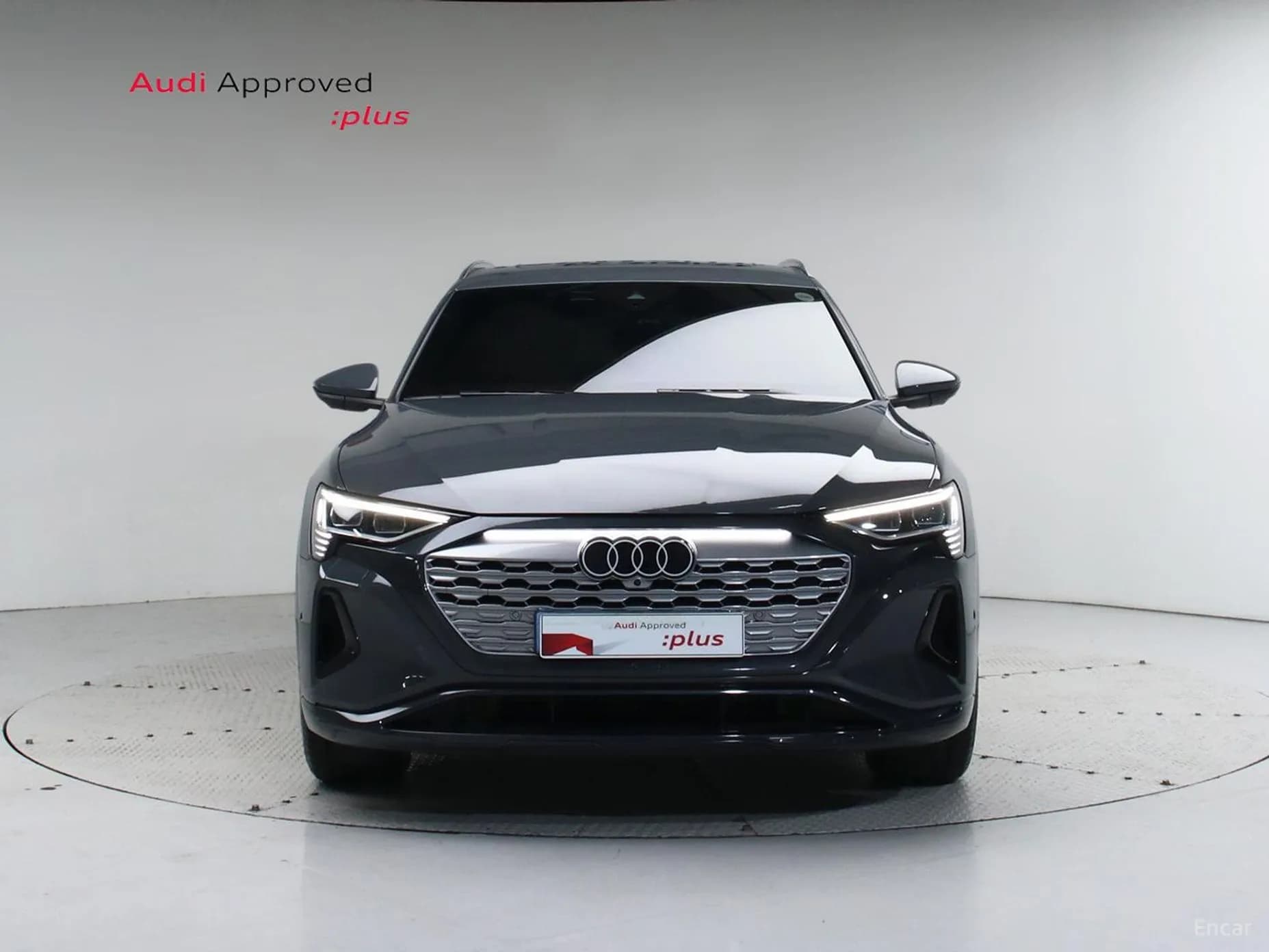 Q8 e-tron (GE)