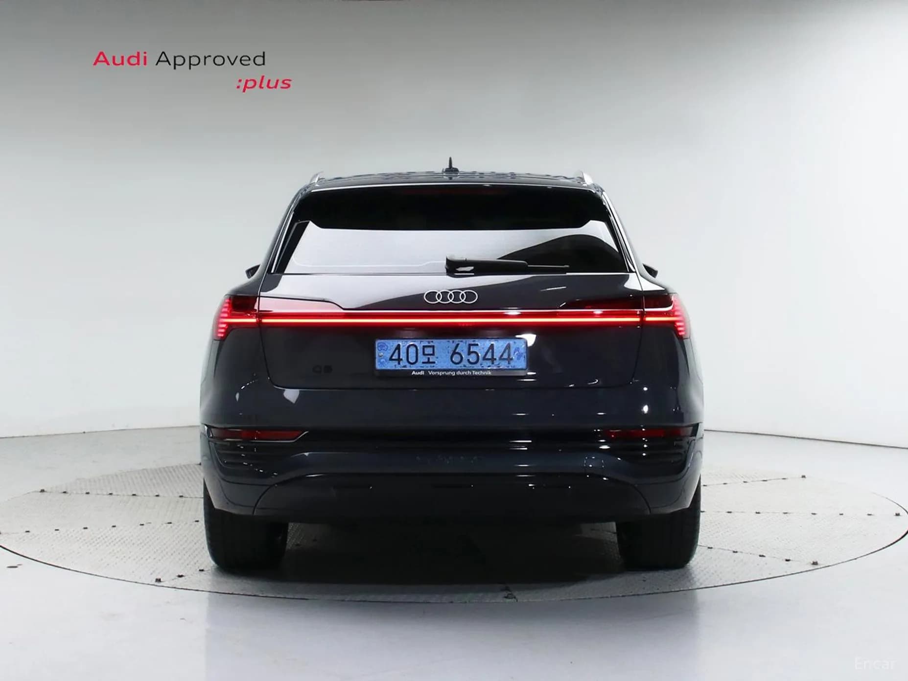 Q8 e-tron (GE)
