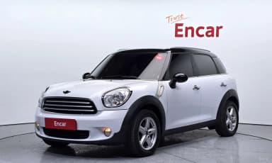 Cooper D Countryman