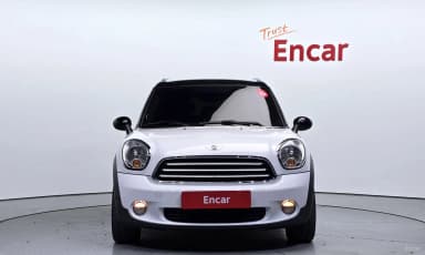 Cooper D Countryman
