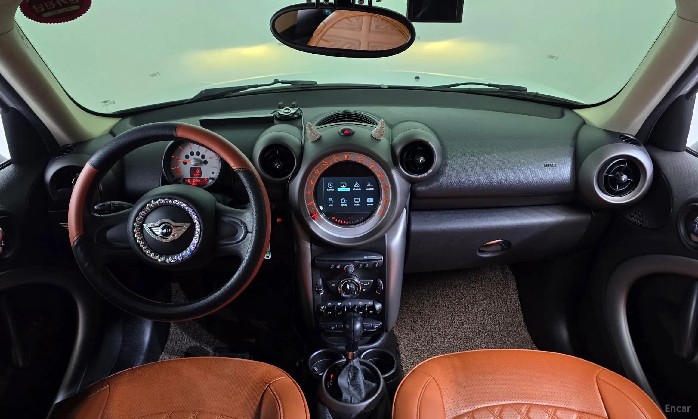 Cooper D Countryman