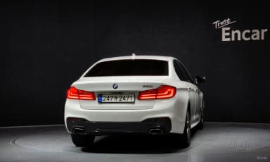 5 Series (G30)