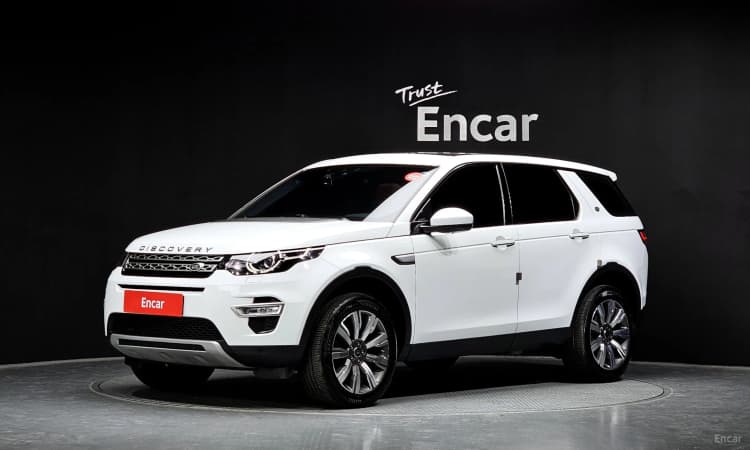 Discovery Sports