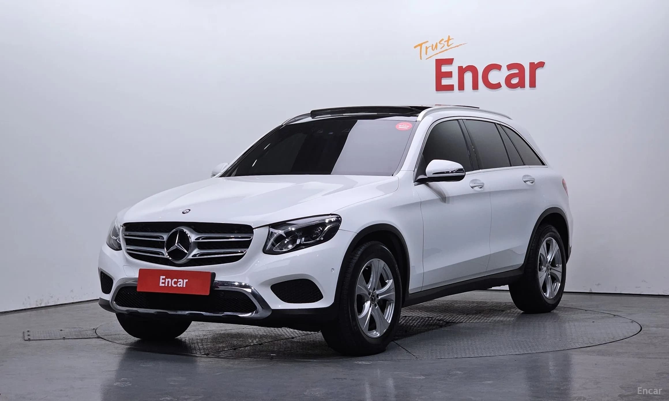 GLC-Class X253
