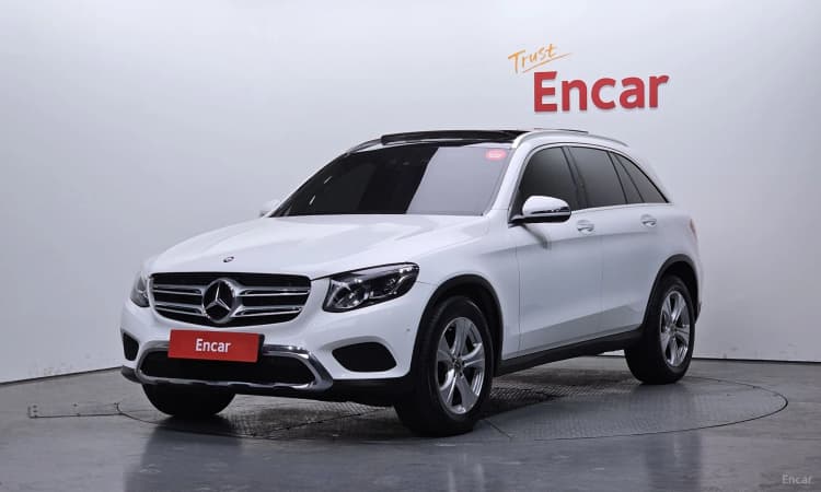GLC-Class X253