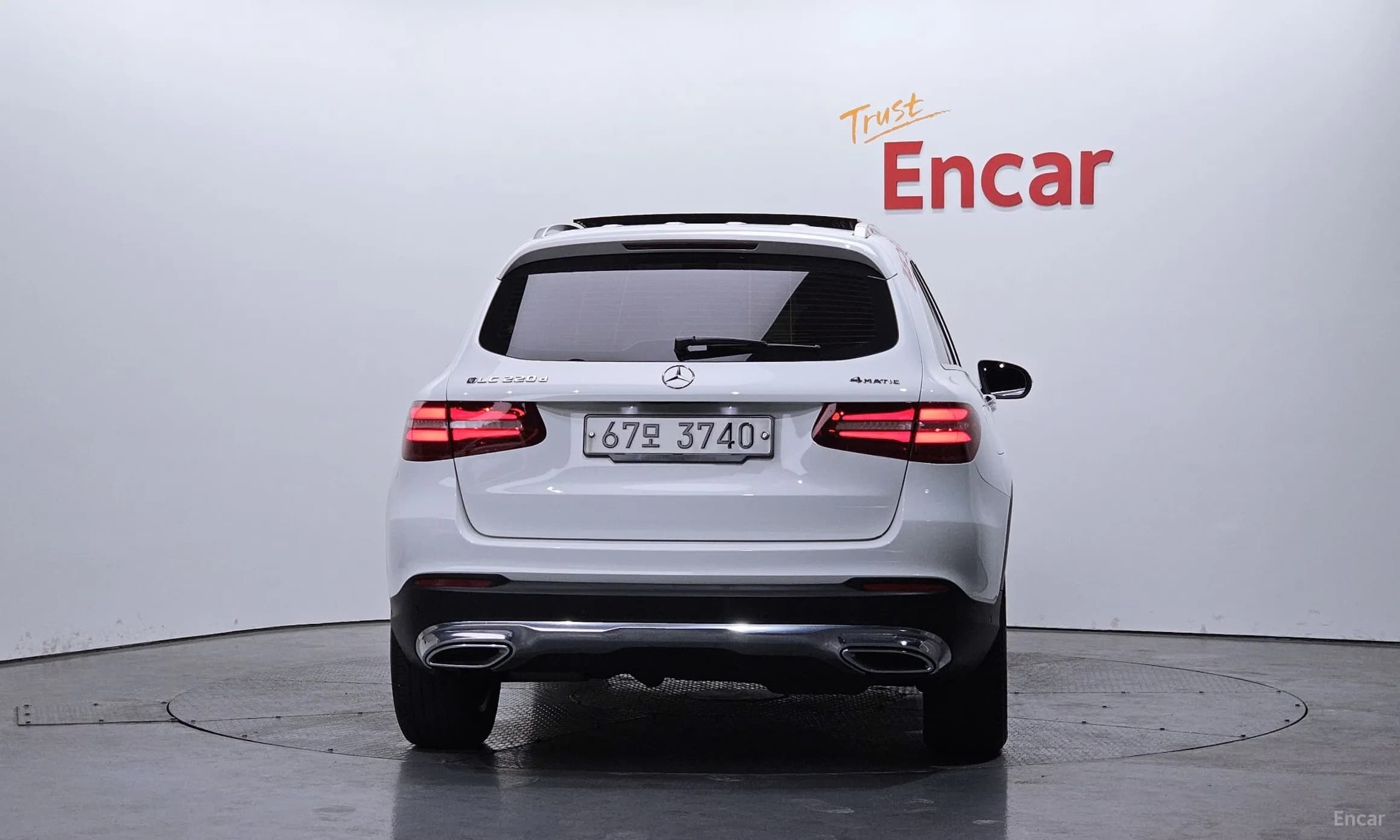 GLC-Class X253