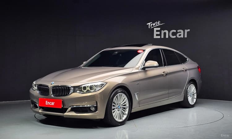 3 Series GT (F34)