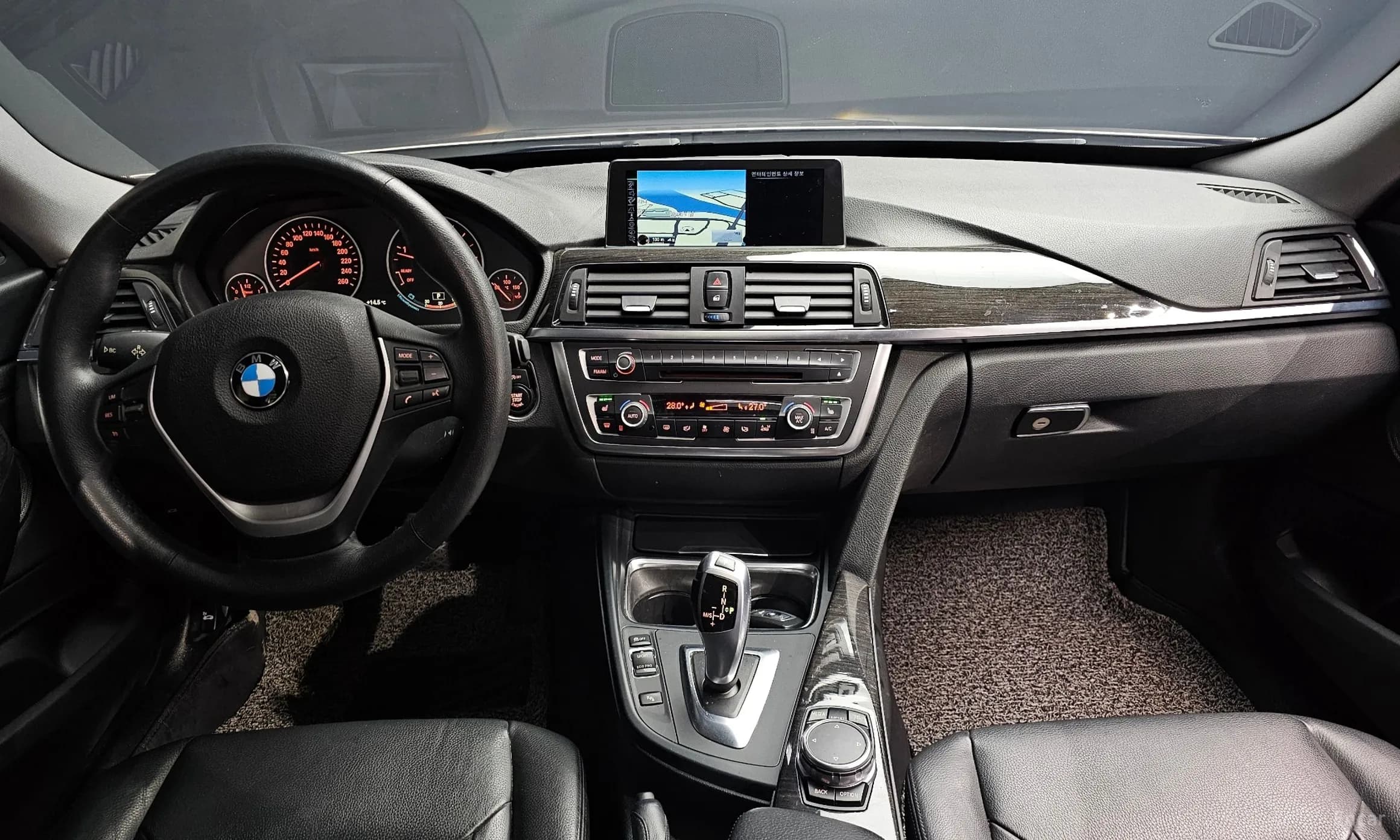 3 Series GT (F34)